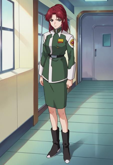 Flay Allster (Mobile Suit Gundam SEED) | フレイ・アルスター (機動戦士ガンダムSEED) | PonyXL