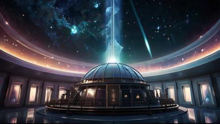 Space Observatory
