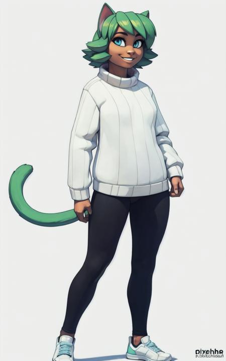 Lu - Randowis [SD1.5 & PonyXL]版本V2 SD 1.5 (ID: 292874)