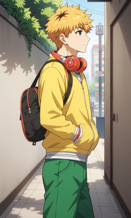 Hideyoshi Nagachika | Tokyo Ghoul