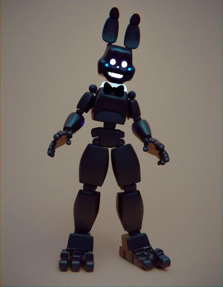 RWQFSFASXC/Shadow Bonnie (fnaf/Five Nights at Freddy's)版本v1.0 (ID: 696898)