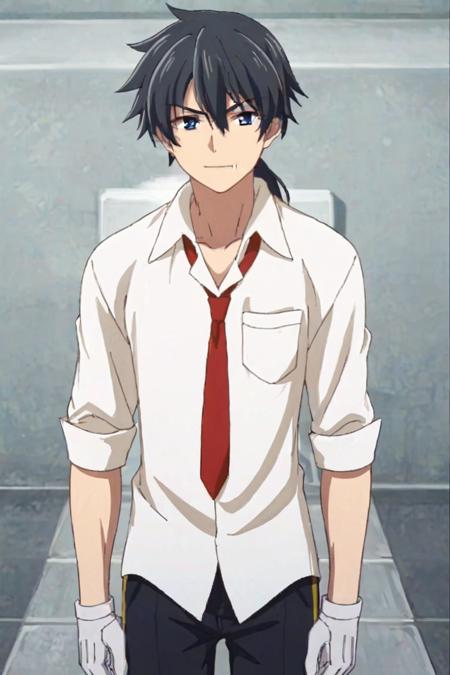 Glenn Radars from Akashic Records of Bastard Magic Instructor