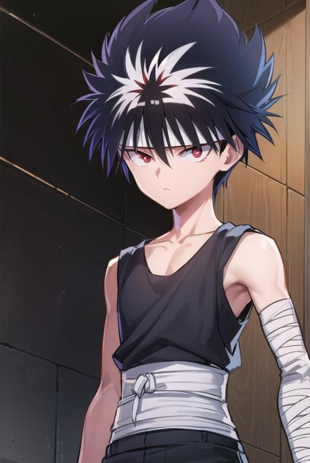 Hiei - Yu Yu Hakusho - COMMISSION版本v1.0 (ID: 179216)