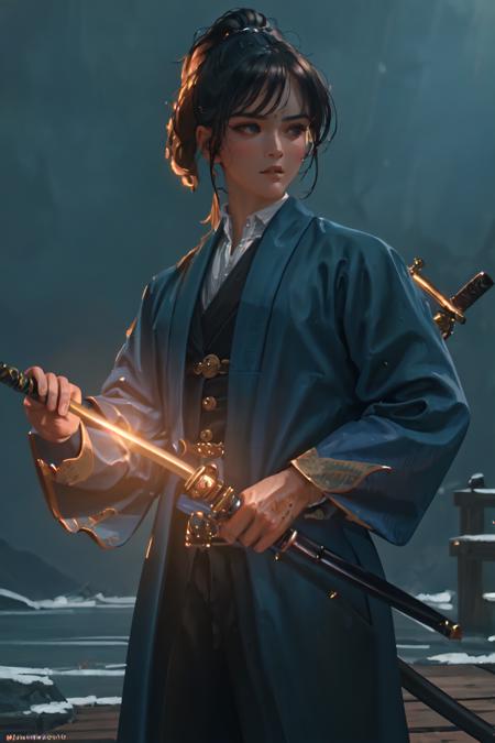 Battōjutsu 拔刀/居合 update升级版