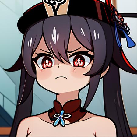 Pathetic Pose[Asuka&Simpson Style]