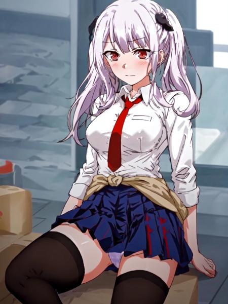 Ai Kitagami ( Hentai- Joshi Zenin Ninshin Keikaku )