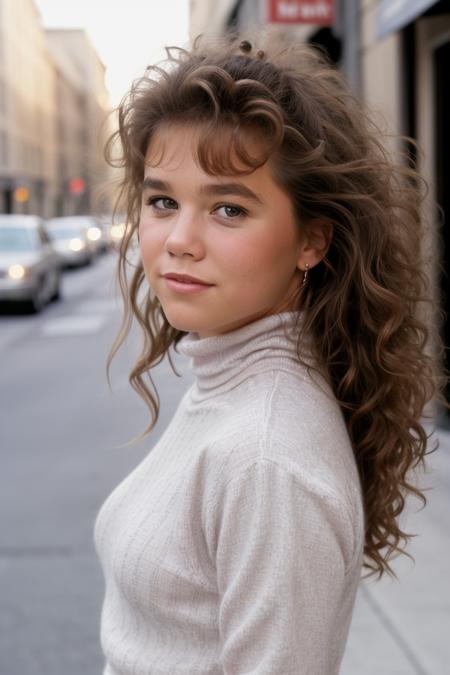 Carol Seaver (Growing Pains TI version)