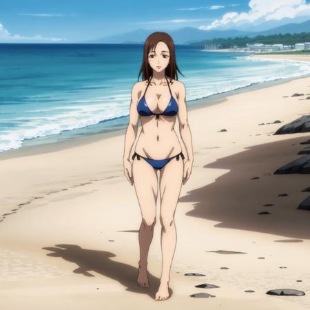 Shoko Ieiri (Jujutsu Kaisen) LORA