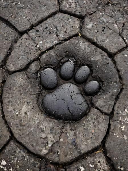 SDXL -  Asphalt Potholes