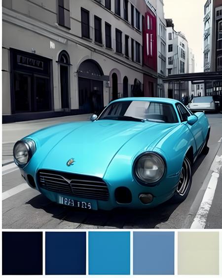color chart