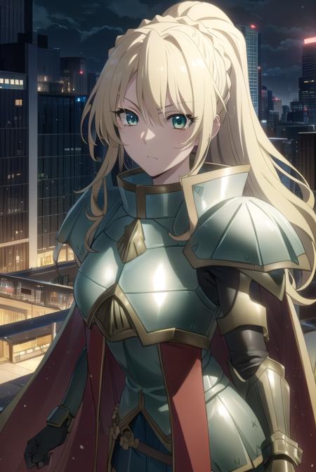 Alicetaria February (アリステリア・フェブラリィ) - Re:CREATORS (レクリエイターズ)