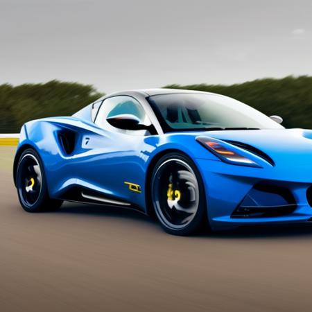 Lotus Emira