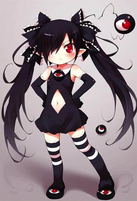 Beako (ベア子) - Backbeard - You lolicon bastards! - 2ch meme