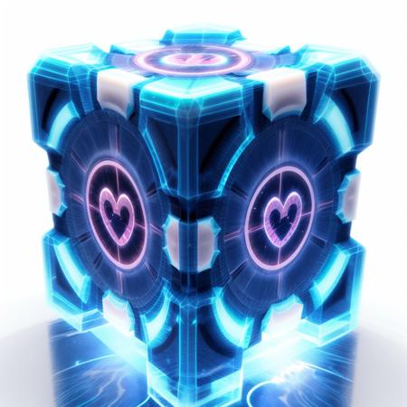 Weighted Companion Cube