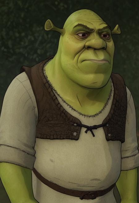 Shrekman Game Styles Collection