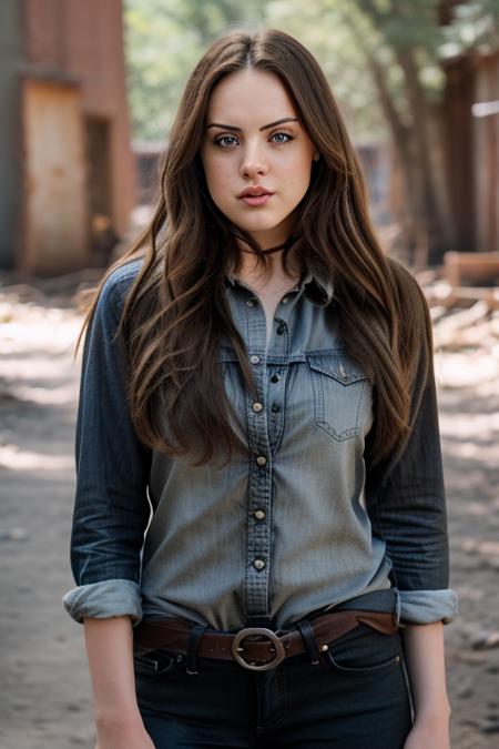 Elizabeth Gillies