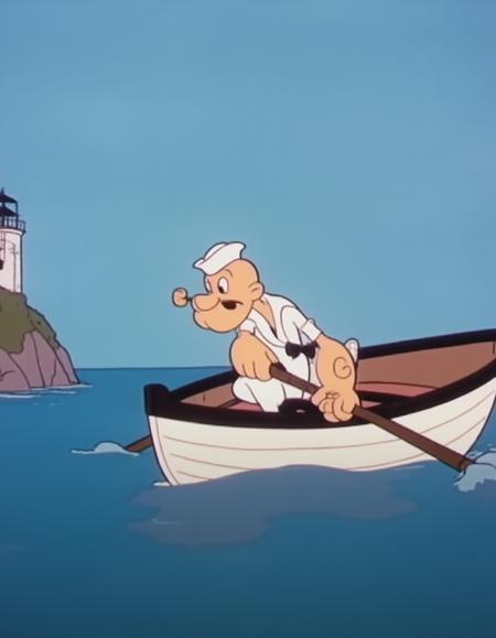 Popeye (1960 Cartoon)