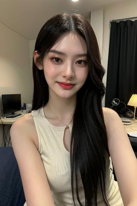 Stayc Seeun (세은) Lookalike