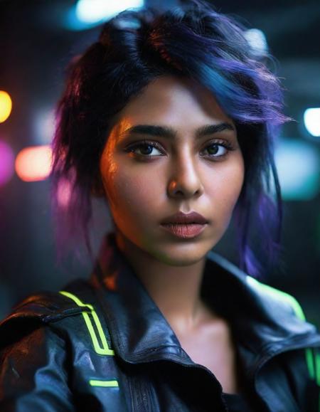 Aishwarya Lekshmi (Aishu) - SDXL + Flux LoRa