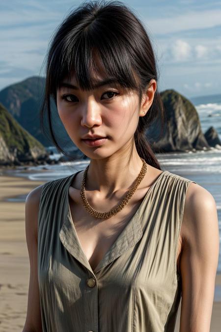 Kawaii Goddess: Gankhuyagiin