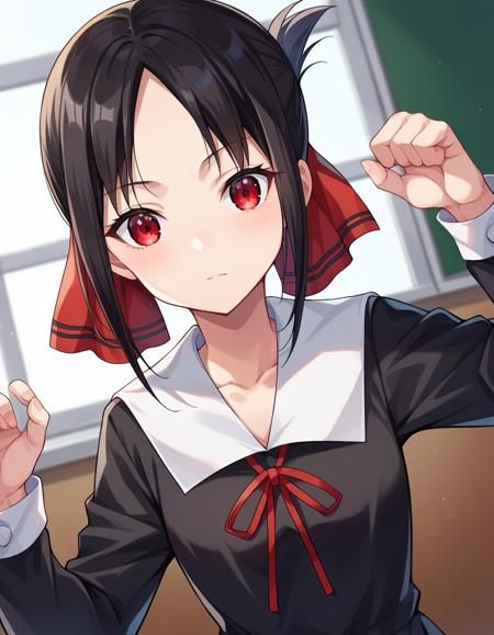 Kaguya Shinomiya (四宮 かぐや) - Kaguya-sama: Love is War (かぐや様は告らせたい～天才たちの恋愛頭脳戦～)