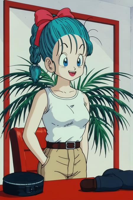 Bulma - Dragon Ball