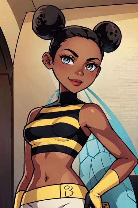 Bumblebee | Karen Beecher (Teen Titans) (DC Comics)