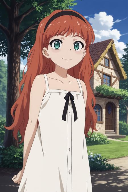 Frill フリル - Wonder Egg Priority