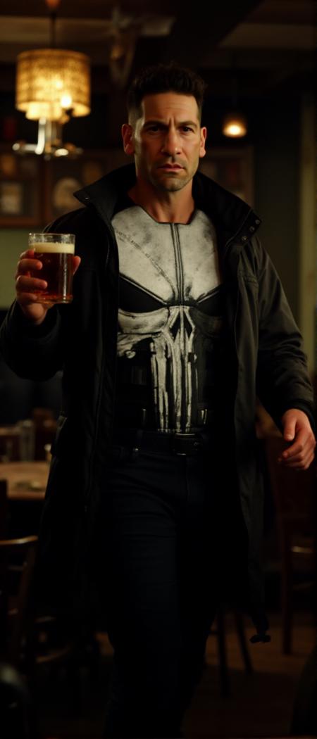 The Punisher / Frank Castle - Flux1.D