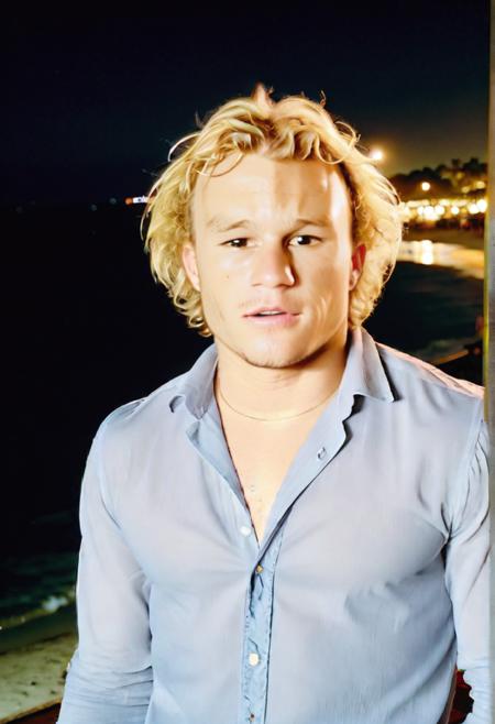 Heath Ledger