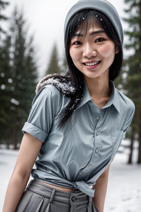 Kawaii Goddess: Allison版本v1.0 (ID: 1051915)