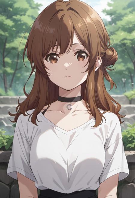 Izumi Yuzu | Bottom-Tier Character Tomozaki | 弱キャラ友崎くん