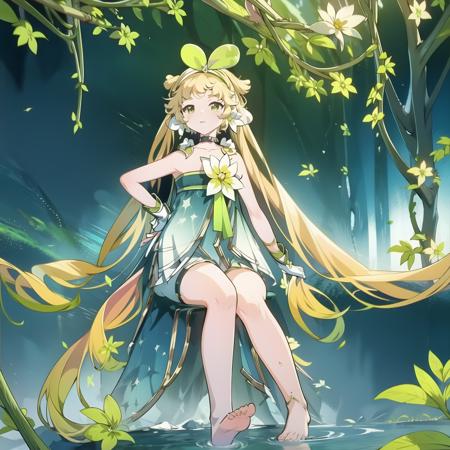 Wuthering Waves Verina ヴェリーナ