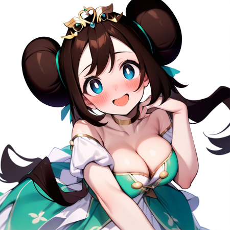 (Pokemon Masters EX) Rosa (Neo Champion)