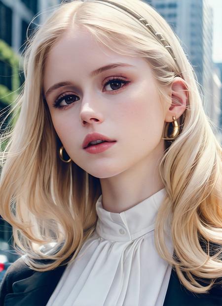 Erin Moriarty