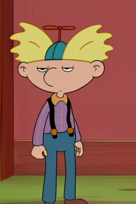 Arnie - Hey Arnold! - 1996版本v1.0 (ID: 372938)