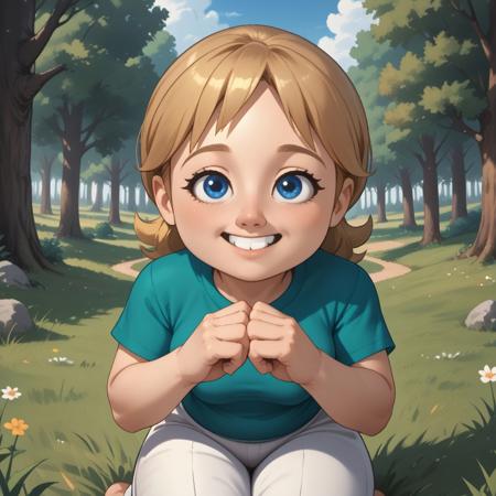 Megan (Wii Sports Resort)