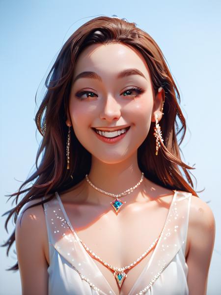 Asada Mao 浅田 真央 - PonyXL版本v1.0 (ID: 758126)