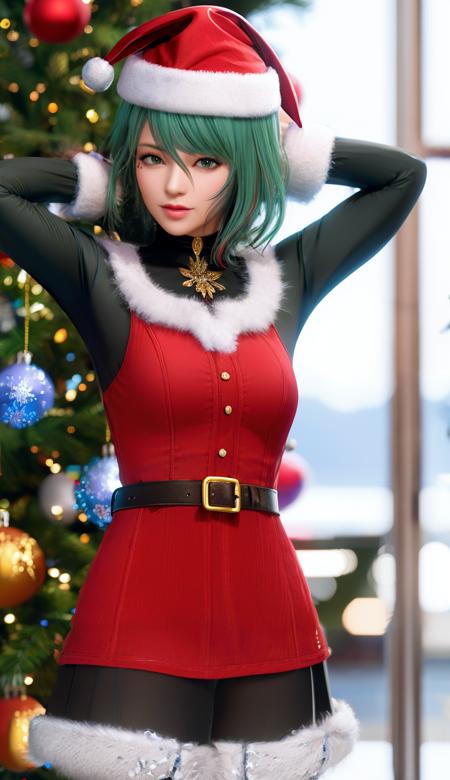 Dead or alive doa tamaki版本v1.0 (ID: 266769)