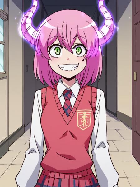 Koumoto Akane // Jitsu wa Watashi wa