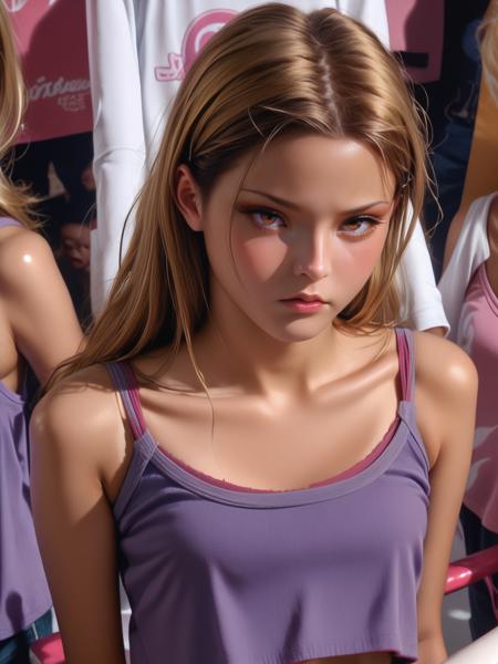 Suki - 2 Fast 2 Furious