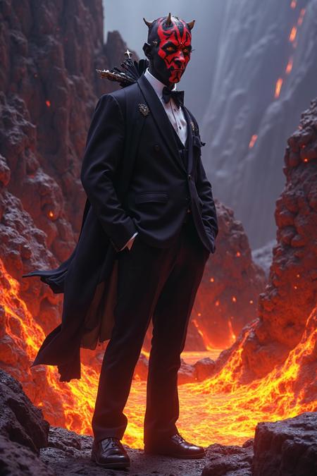 Darth Maul - Flux