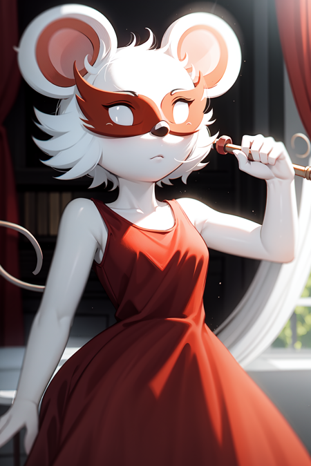Ms. Mowz (Paper Mario: The Thousand-Year Door)版本v1 (ID: 508073)