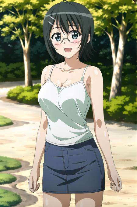 Yosuga no Sora - Yorihime Nao [7 Outfits]