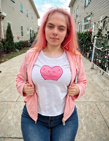 Linnea Muscle Mommy Cosplays