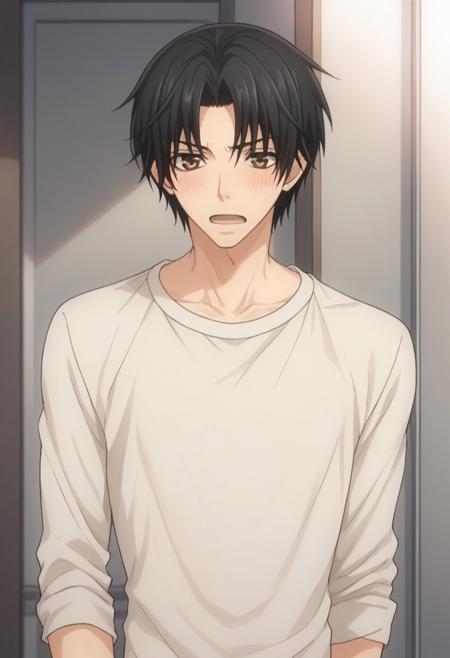 Shouta Kisa - Sekai-ichi Hatsukoi