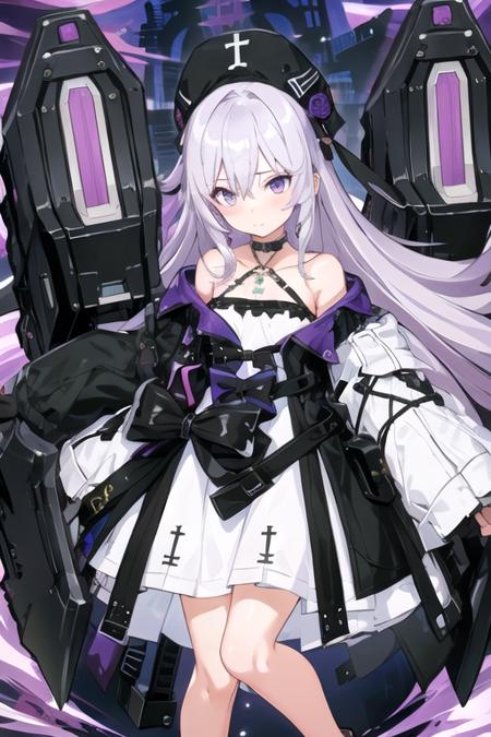 Hel/ヘル/海拉 (aether gazer)
