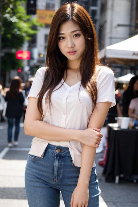 Not Actress - Horiguchi Maki