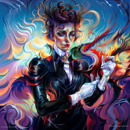veronique meignaud - Dishonored