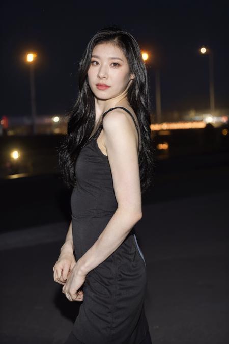 Itzy Chaeryeong (채령) Lookalike